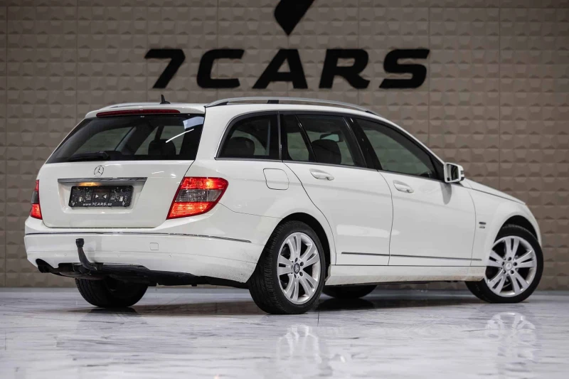 Mercedes-Benz C 180 W204, снимка 8 - Автомобили и джипове - 52669765