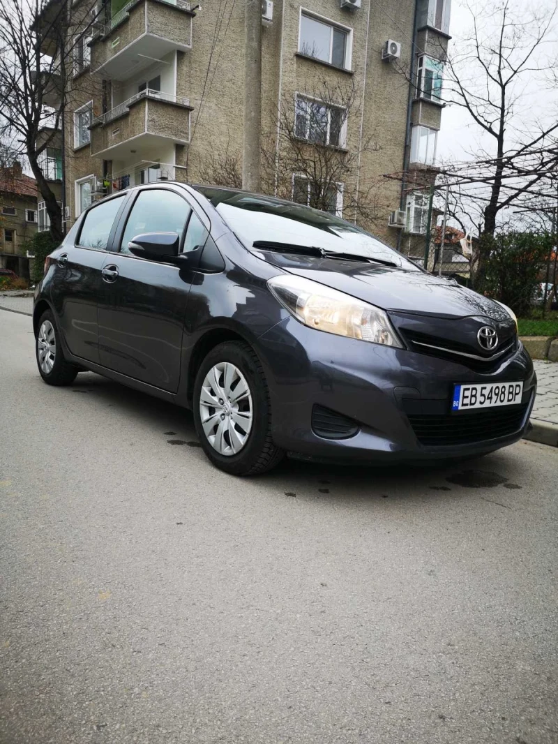 Toyota Yaris, снимка 2 - Автомобили и джипове - 52670016