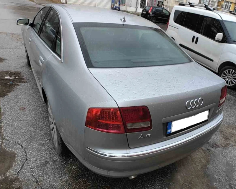 Audi A8, снимка 6 - Автомобили и джипове - 52875046