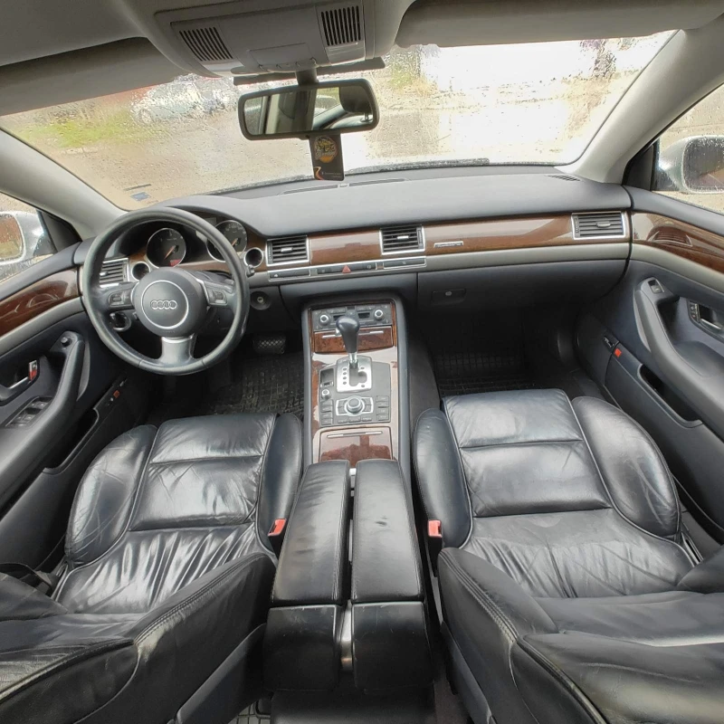 Audi A8, снимка 8 - Автомобили и джипове - 52875046