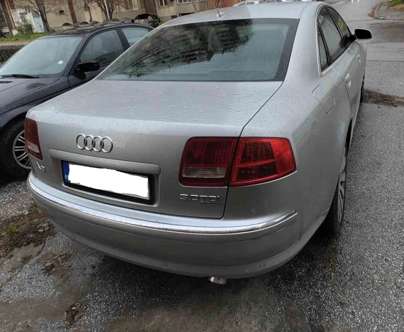Audi A8, снимка 7 - Автомобили и джипове - 52875046