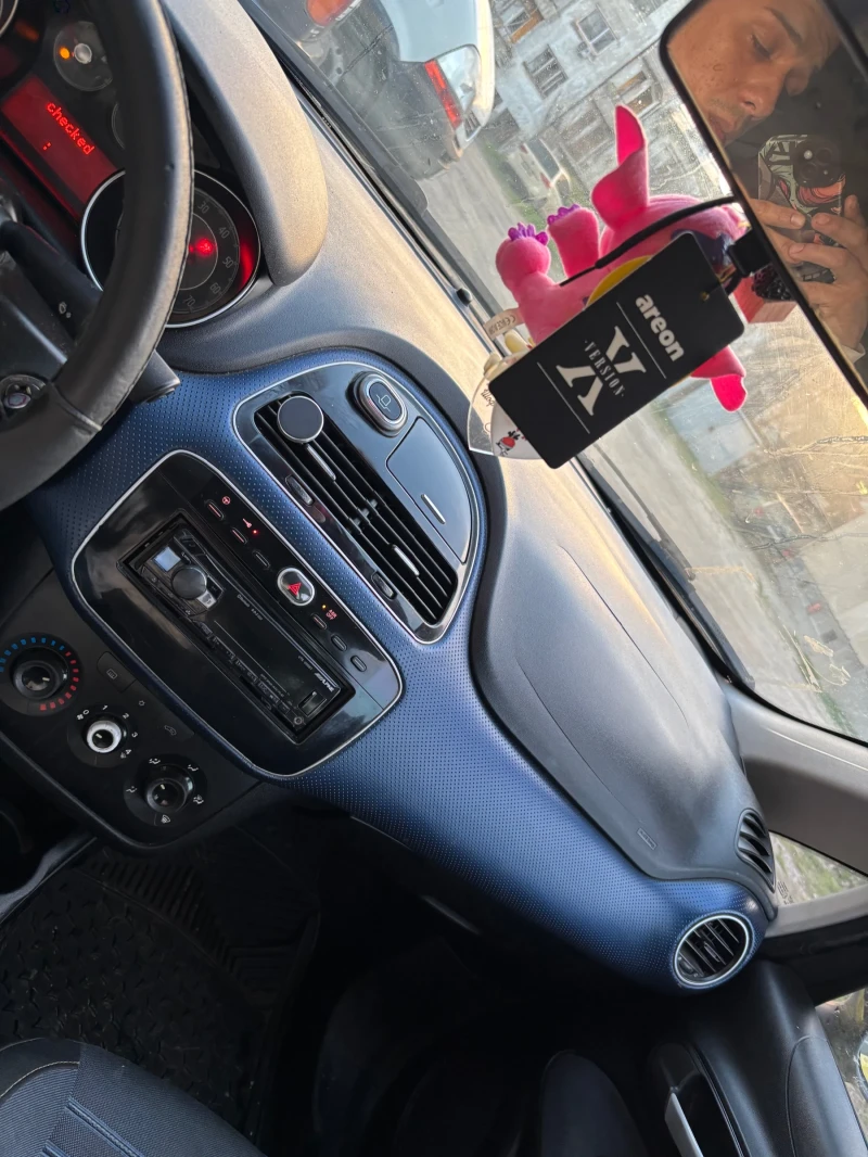 Fiat Punto 1.2, снимка 4 - Автомобили и джипове - 53032071