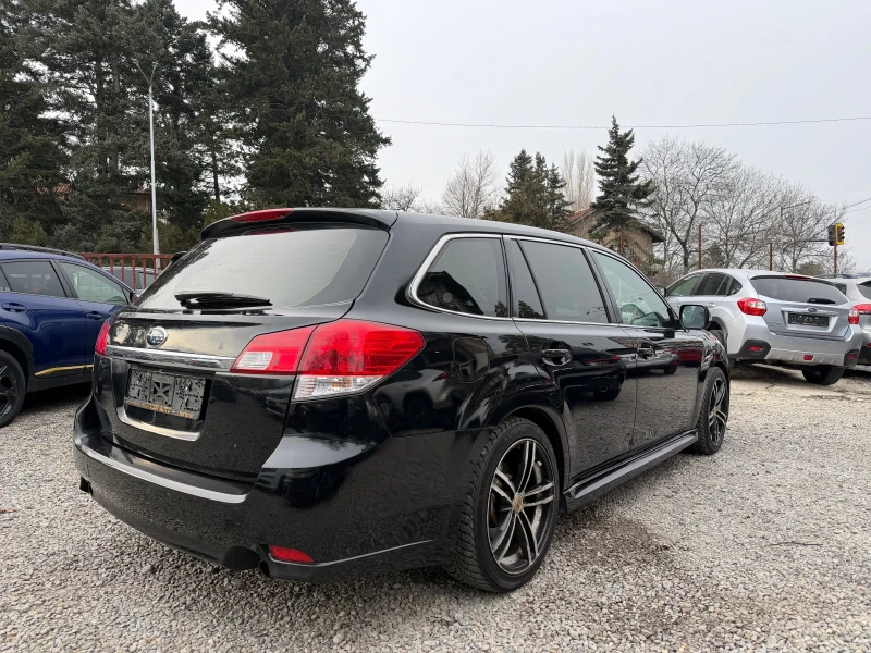 Subaru Legacy 2.5 GT , снимка 4 - Автомобили и джипове - 53181276