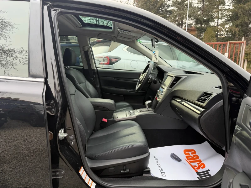 Subaru Legacy 2.5 GT , снимка 11 - Автомобили и джипове - 53181276