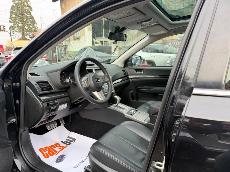 Subaru Legacy 2.5 GT , снимка 8 - Автомобили и джипове - 53181276