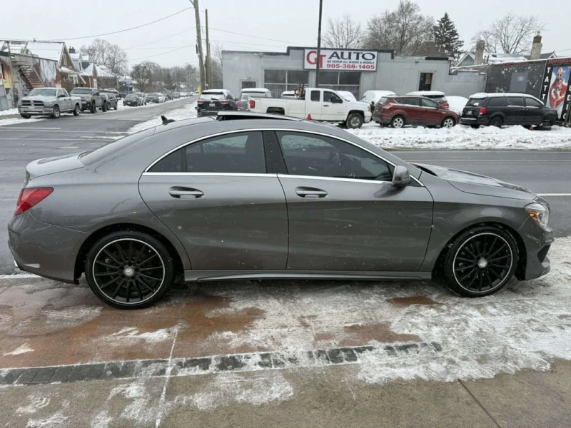 Mercedes-Benz CLA * CLA250 4 MATIC * CARFAX * ЦЕНА ДО БГ, снимка 4 - Автомобили и джипове - 53245449