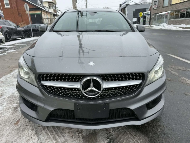 Mercedes-Benz CLA * CLA250 4 MATIC * CARFAX * ЦЕНА ДО БГ, снимка 2 - Автомобили и джипове - 53245449