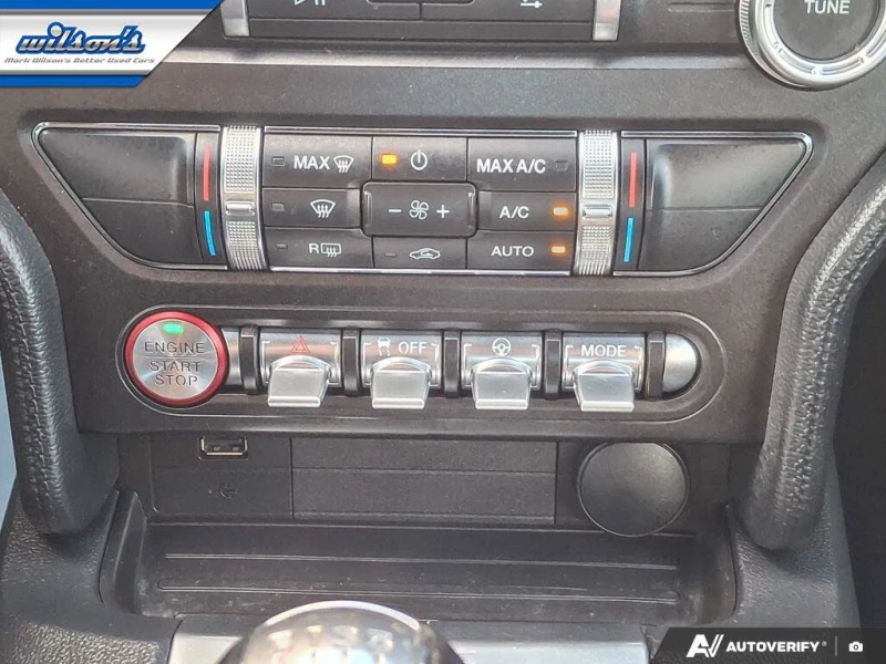 Ford Mustang * EcoBoost* Premium* Автокредит(Цена до БГ), снимка 12 - Автомобили и джипове - 53264079