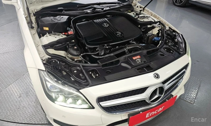 Mercedes-Benz CLS, снимка 6 - Автомобили и джипове - 53362921