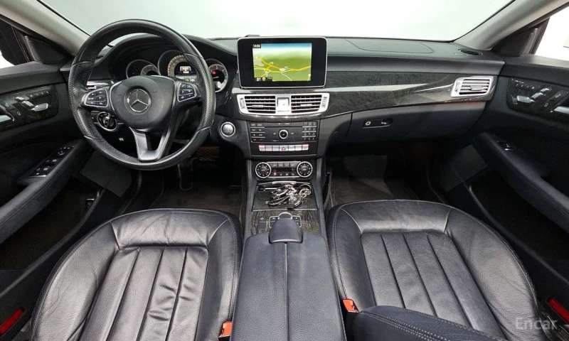 Mercedes-Benz CLS, снимка 7 - Автомобили и джипове - 53362921
