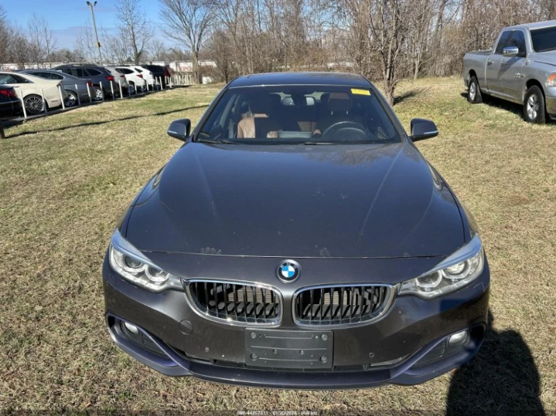BMW 430 2.0L I-4 DI, DOHC, VVT, TURBO, 248HP All Wheel, снимка 6 - Автомобили и джипове - 53374480