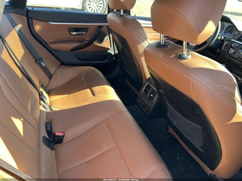 BMW 430 2.0L I-4 DI, DOHC, VVT, TURBO, 248HP All Wheel, снимка 8 - Автомобили и джипове - 53374480