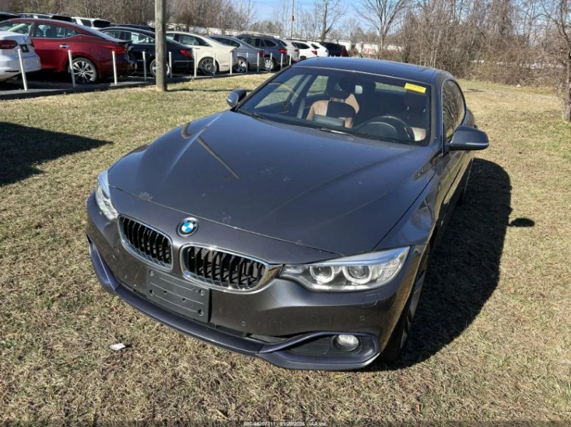 BMW 430 2.0L I-4 DI, DOHC, VVT, TURBO, 248HP All Wheel, снимка 2 - Автомобили и джипове - 53374480