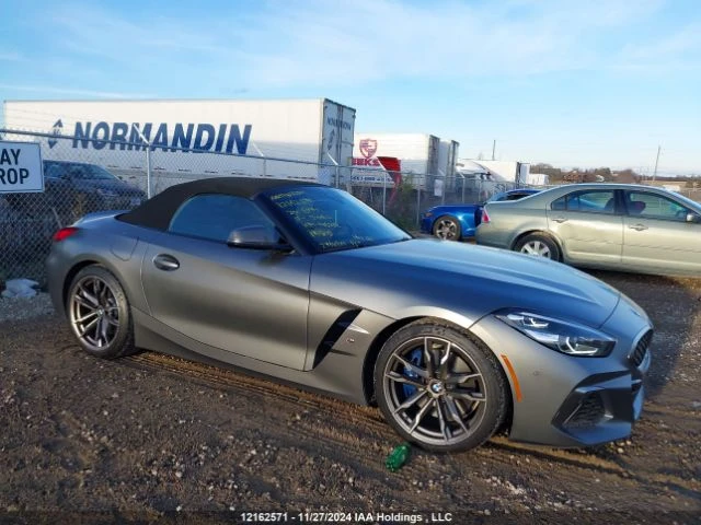 BMW Z4 M40i, снимка 1 - Автомобили и джипове - 48569324