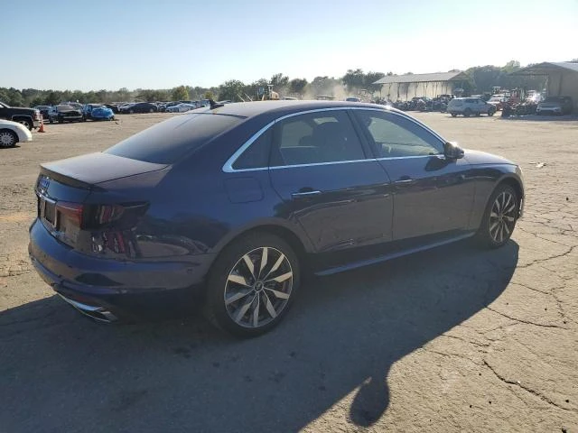 Audi A4, снимка 4 - Автомобили и джипове - 48360844