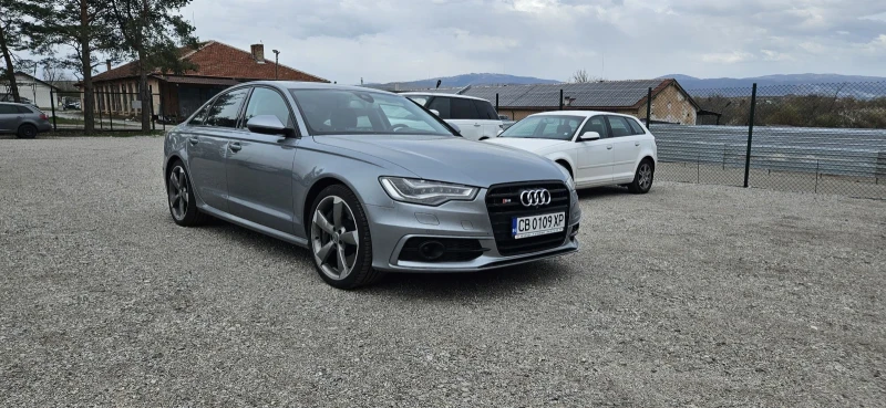 Audi S6 4.0 TFSI - 44500 лв. - 75226437 1