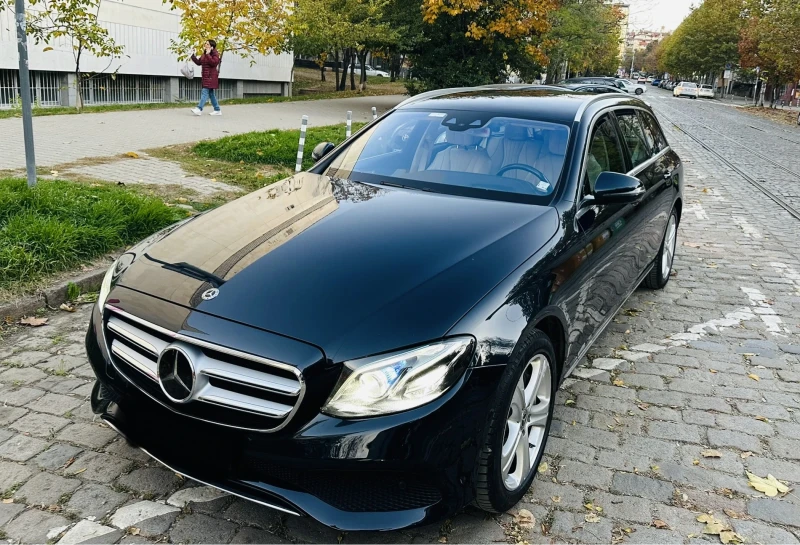 Mercedes-Benz E 400 4 matic - 47999 лв. - 35904990 1