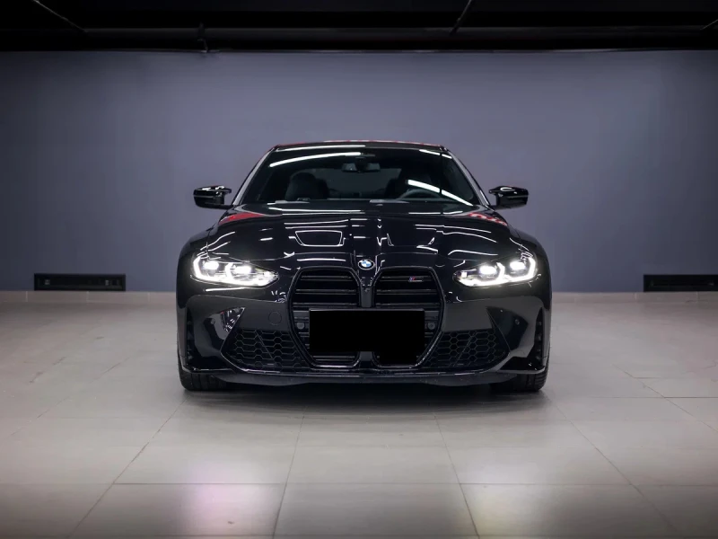 BMW M4 Competition - 149990 лв. - 56192686 1