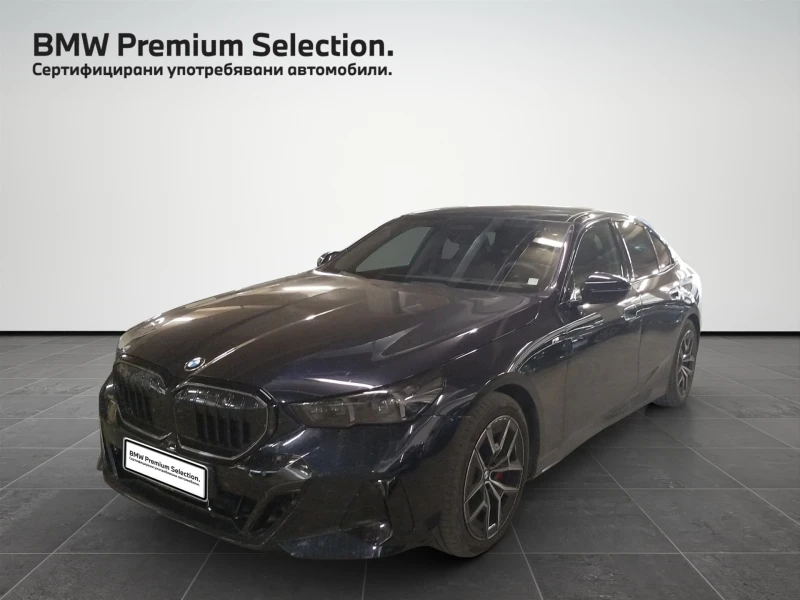 BMW 540 xDrive Sedan - 181594 лв. - 85717804 1
