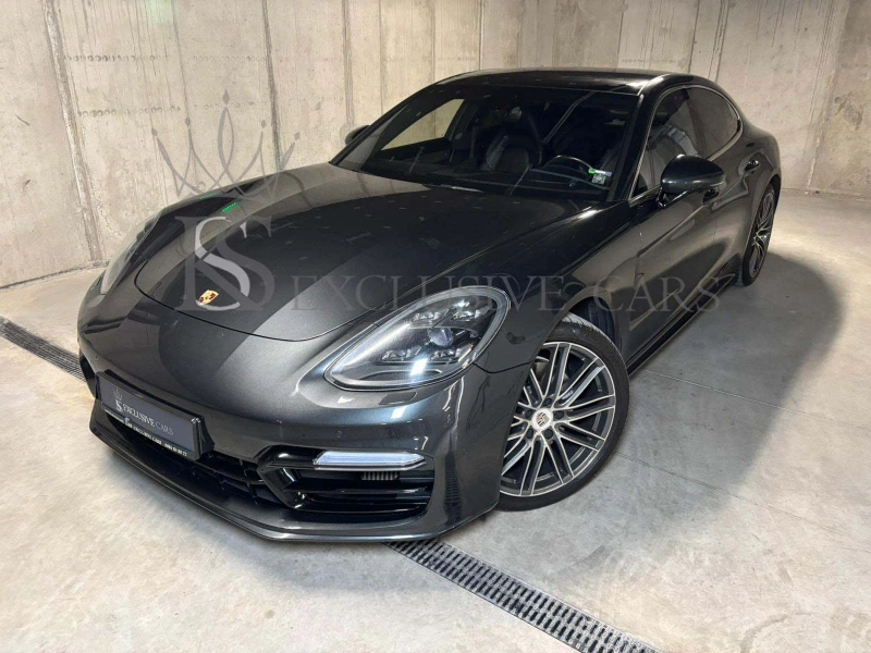 Porsche Panamera 4S* BOSE* PANORAMA* ВАКУУМ* ОБДУХВАНЕ* MATRIX* - 59900 EUR - 60436387 1
