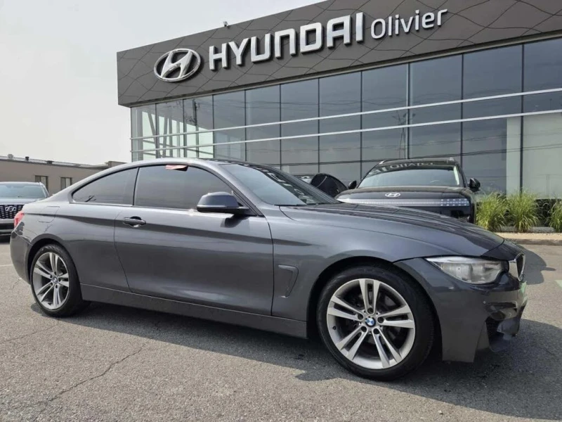 BMW 430 xDrive* ПАМЕТ* ПАНОРАМА* КАМЕРА* ПОДГРЕВ*  - 22500 лв. / 11504.07 € - 57433977 1