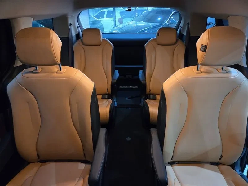 Kia Carnival 9-SEATER PRESTIGE, снимка 8 - Автомобили и джипове - 55026686