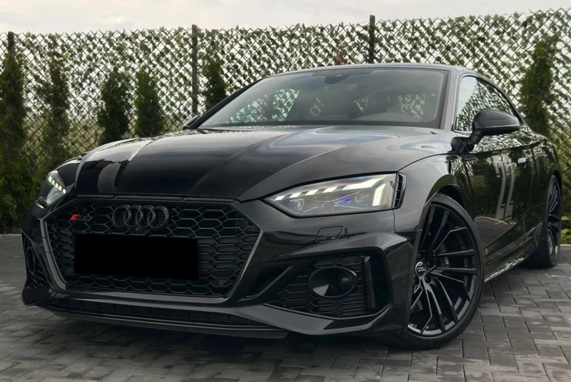 Audi Rs5 Coupe 2.9 TFSI Quattro