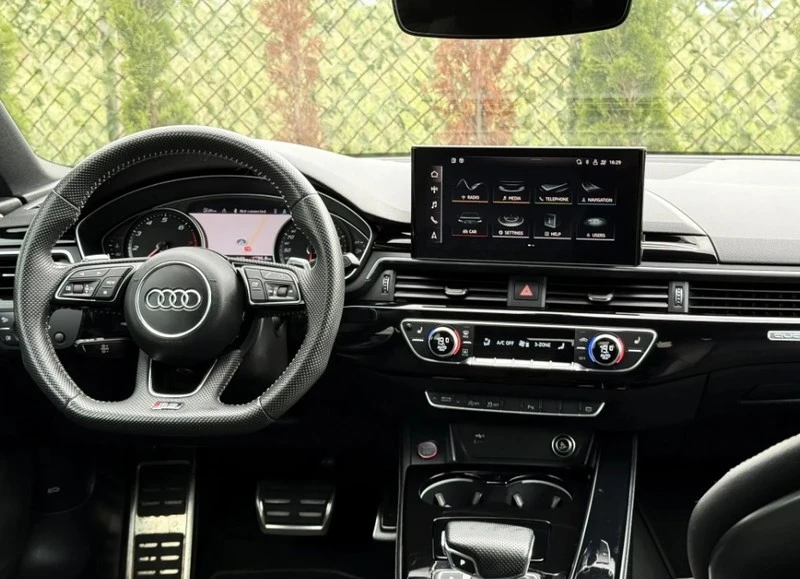 Audi Rs5 Coupe 2.9 TFSI Quattro, снимка 8 - Автомобили и джипове - 55448176