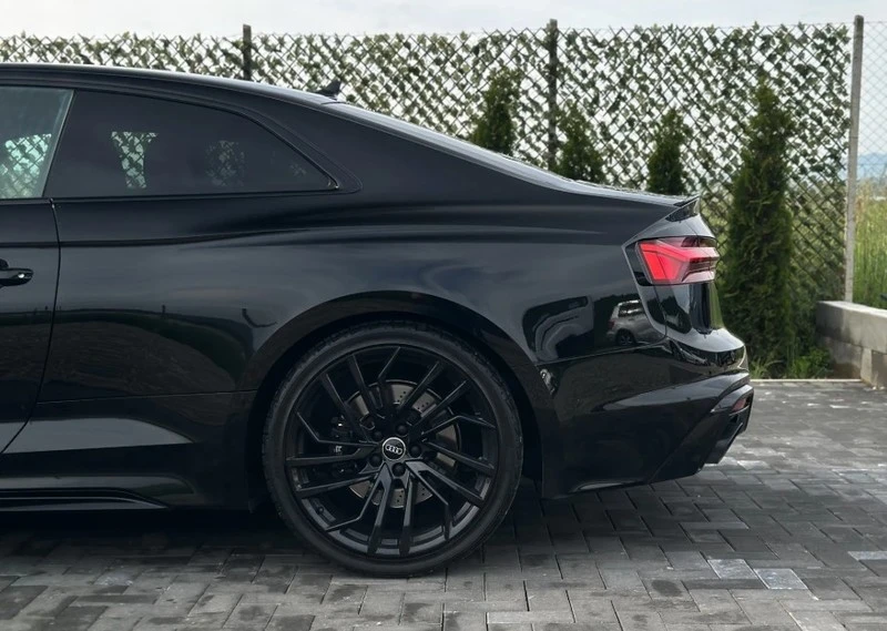 Audi Rs5 Coupe 2.9 TFSI Quattro, снимка 5 - Автомобили и джипове - 55448176