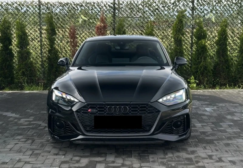 Audi Rs5 Coupe 2.9 TFSI Quattro, снимка 2 - Автомобили и джипове - 55448176