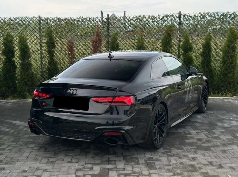 Audi Rs5 Coupe 2.9 TFSI Quattro, снимка 3 - Автомобили и джипове - 55448176