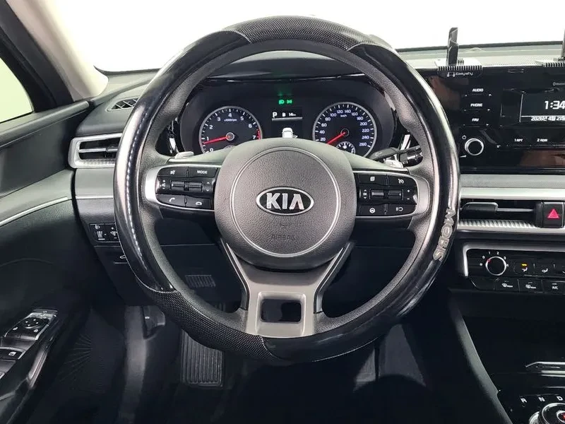 Kia K5 2.0 - САМО 30% АВАНС, снимка 13 - Автомобили и джипове - 55734810