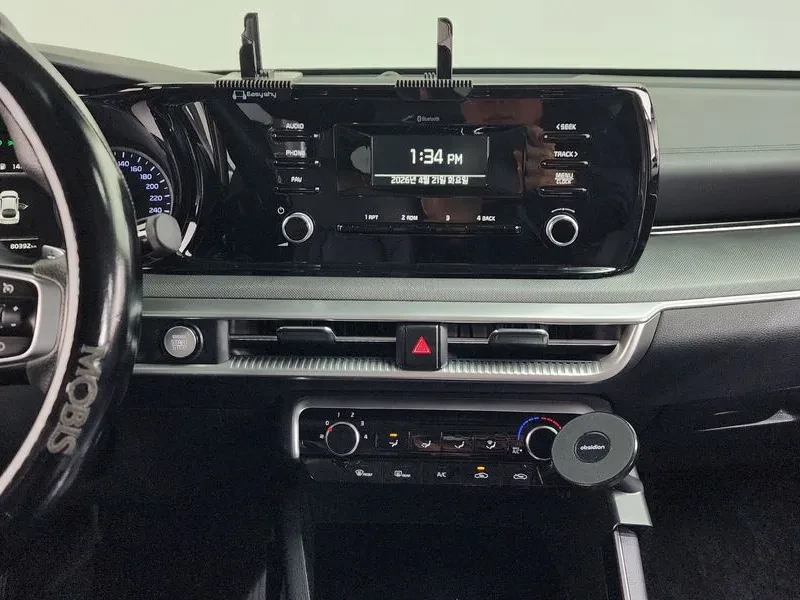 Kia K5 2.0 - САМО 30% АВАНС, снимка 12 - Автомобили и джипове - 55734810