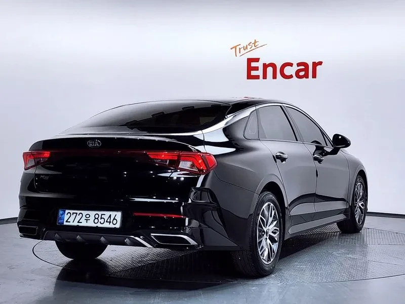 Kia K5 2.0 - САМО 30% АВАНС, снимка 2 - Автомобили и джипове - 55734810
