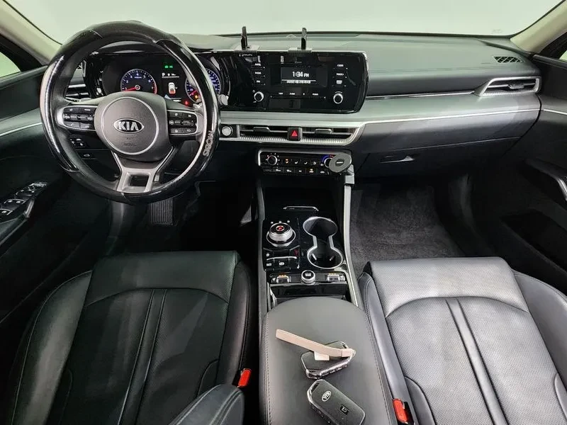Kia K5 2.0 - САМО 30% АВАНС, снимка 7 - Автомобили и джипове - 55734810