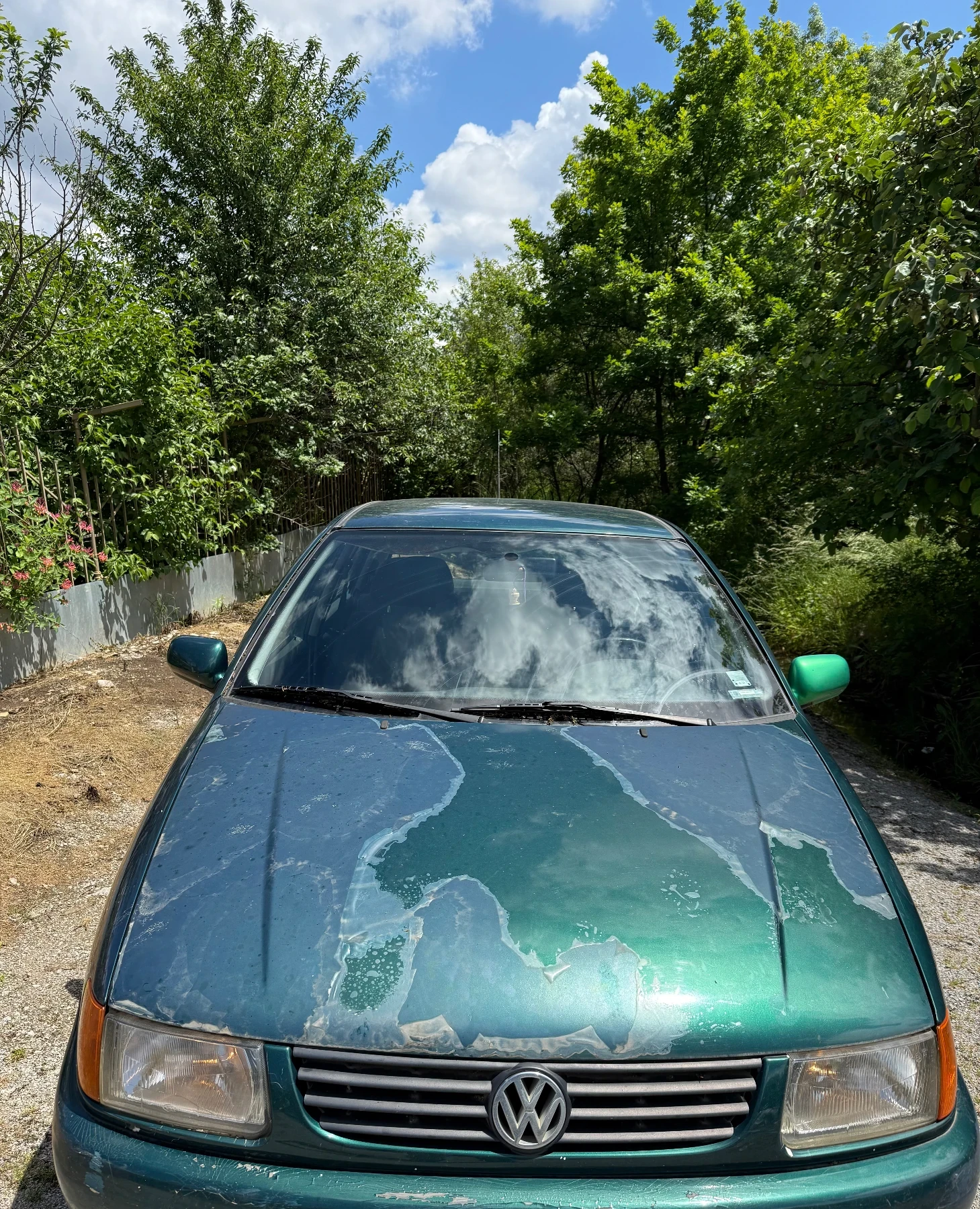 VW Polo 1996, снимка 1