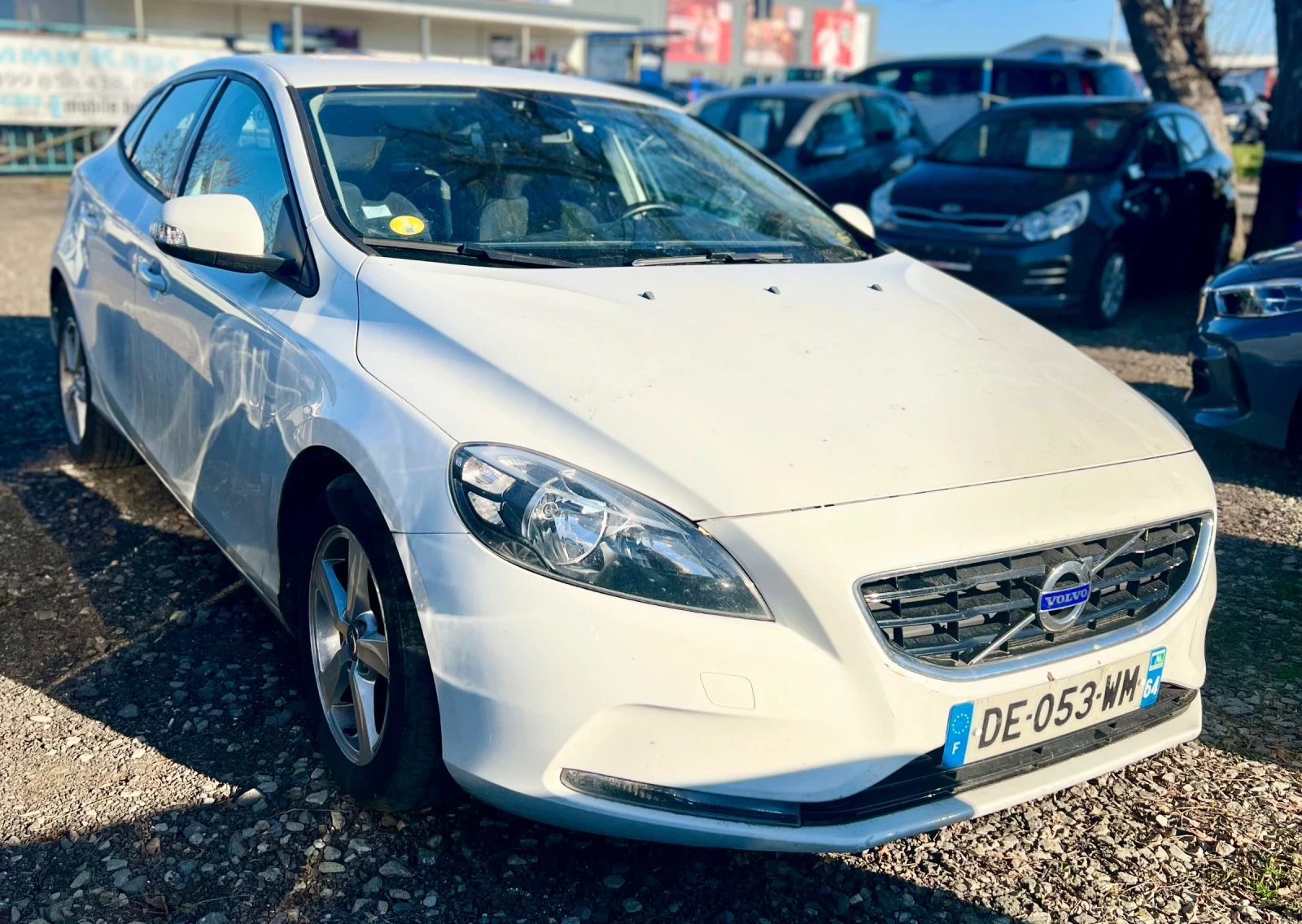 Volvo V40, снимка 1