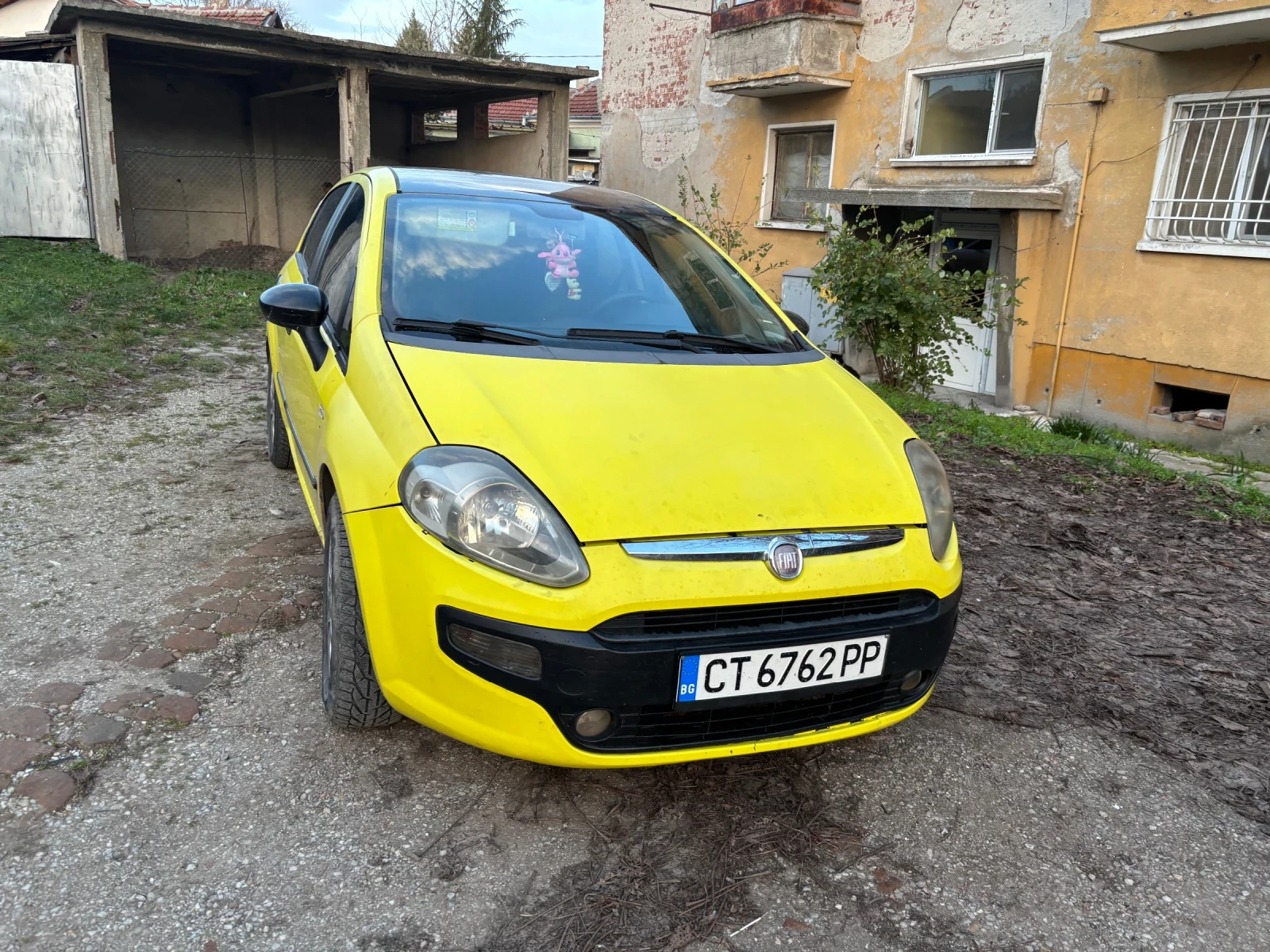 Fiat Punto 1.2, снимка 1