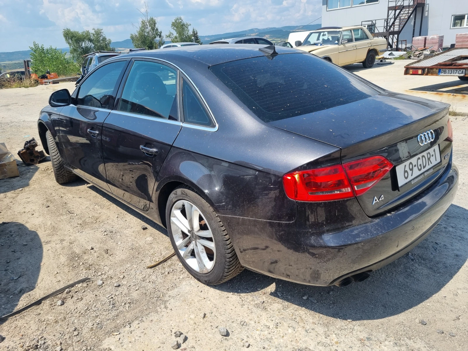 Audi A4 1.8tfsi-160ks-2009god-Na  Chasti!!! - изображение 9