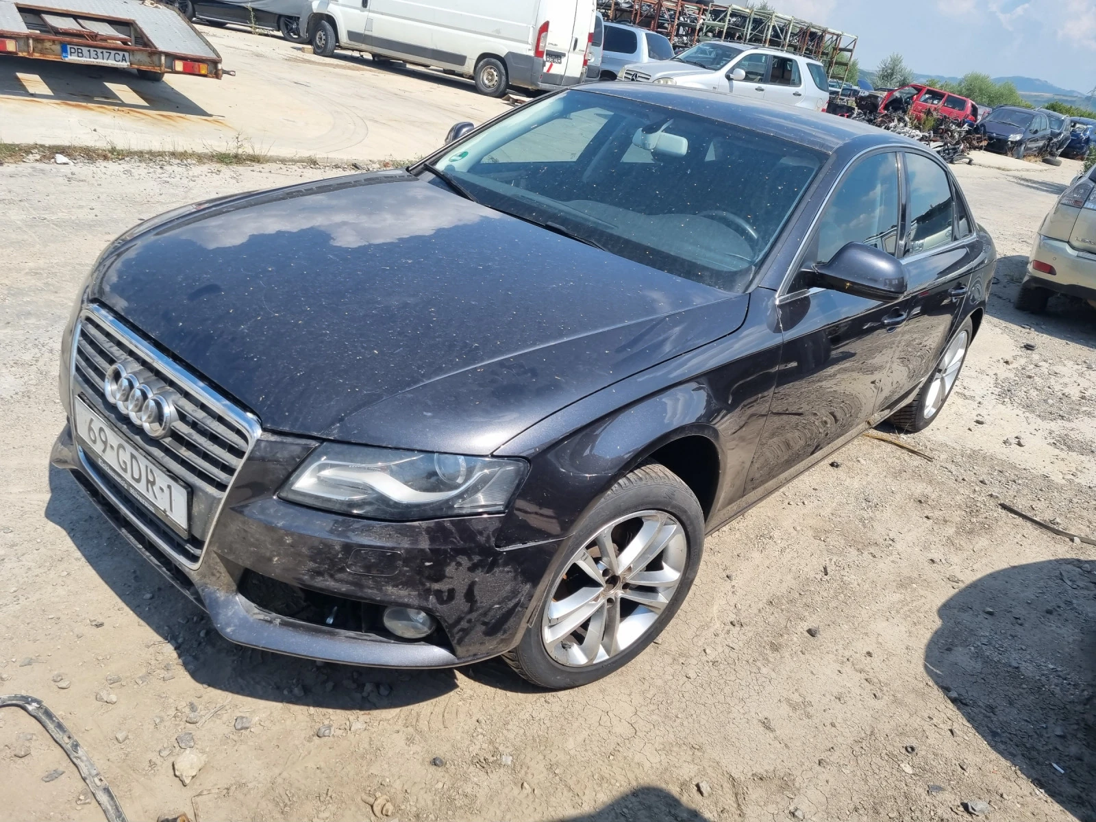 Audi A4 1.8tfsi-160ks-2009god-Na  Chasti!!! - изображение 5