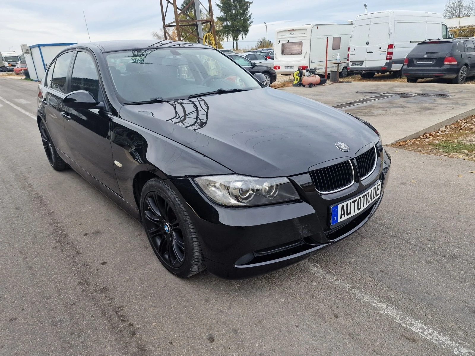 BMW 320 D AUTOMATIC/NAVI - изображение 3