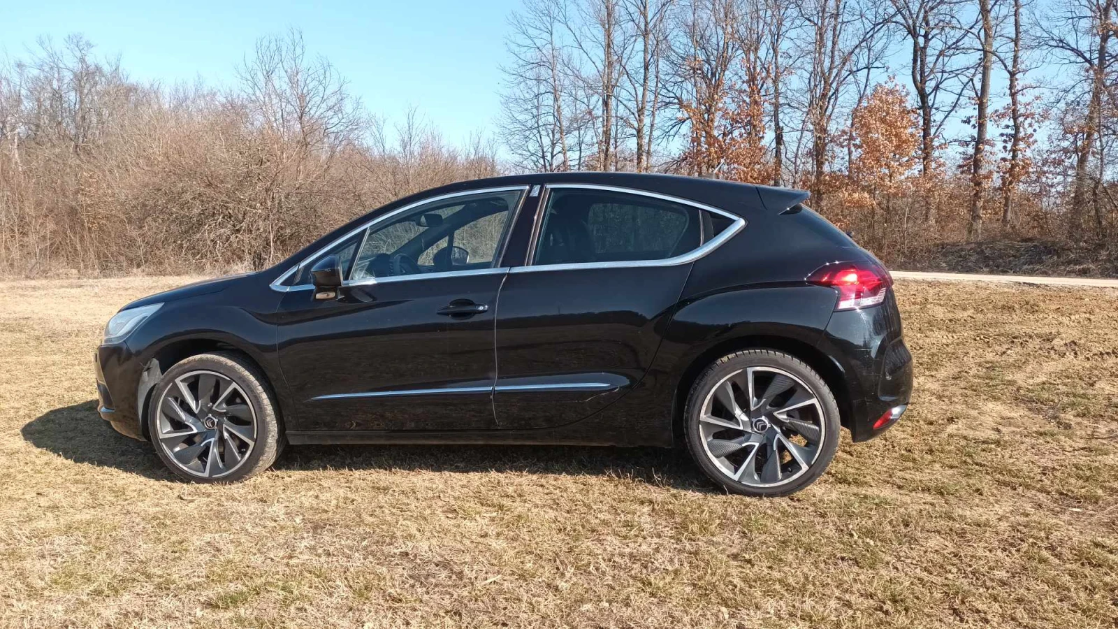 Citroen DS4 1.6i 16V THP 200hp 6ск Navi Clima-TipTop - изображение 3