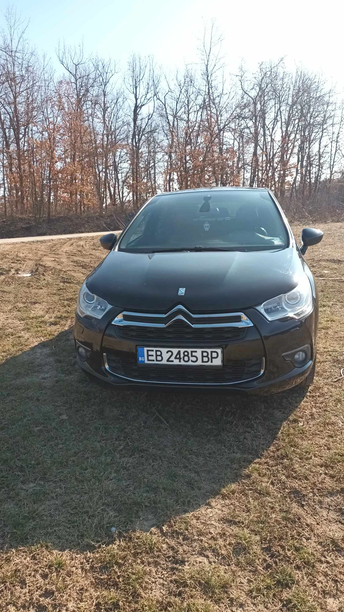 Citroen DS4 1.6i 16V THP 200hp 6�� Navi Clima-TipTop | Mobile.bg � ����������� 1