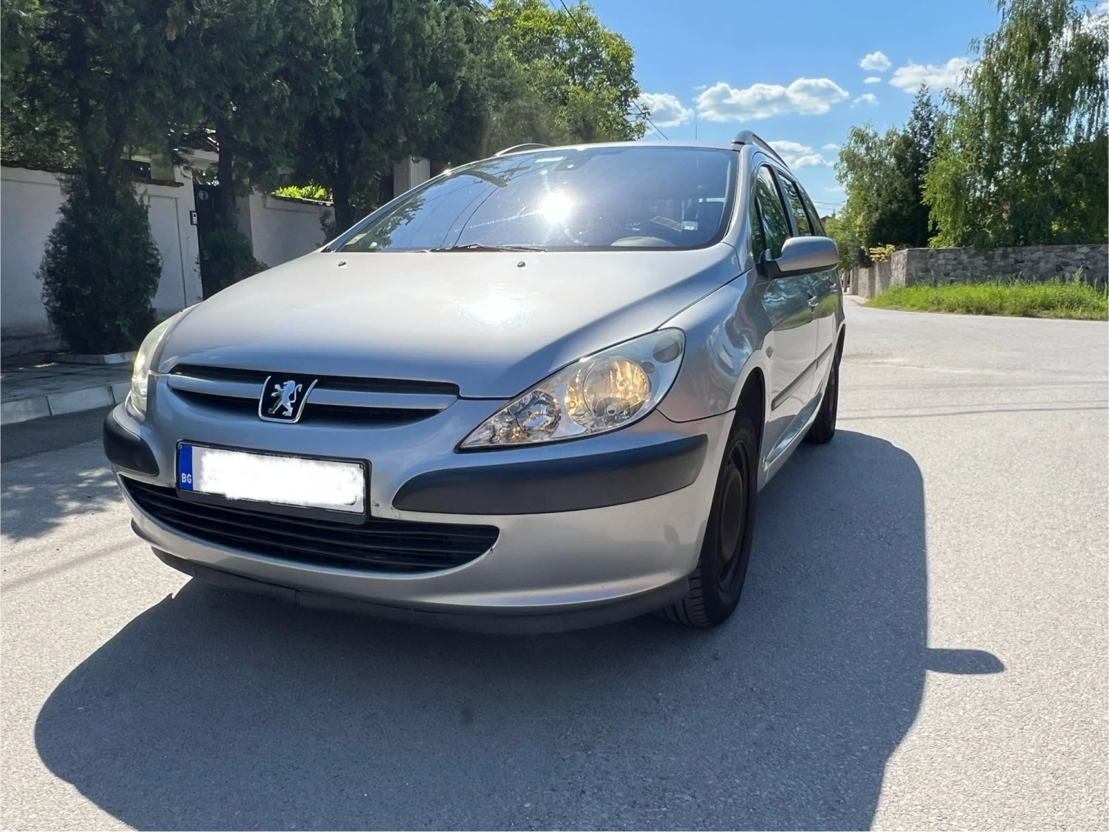 Peugeot 307 307SW  - изображение 3