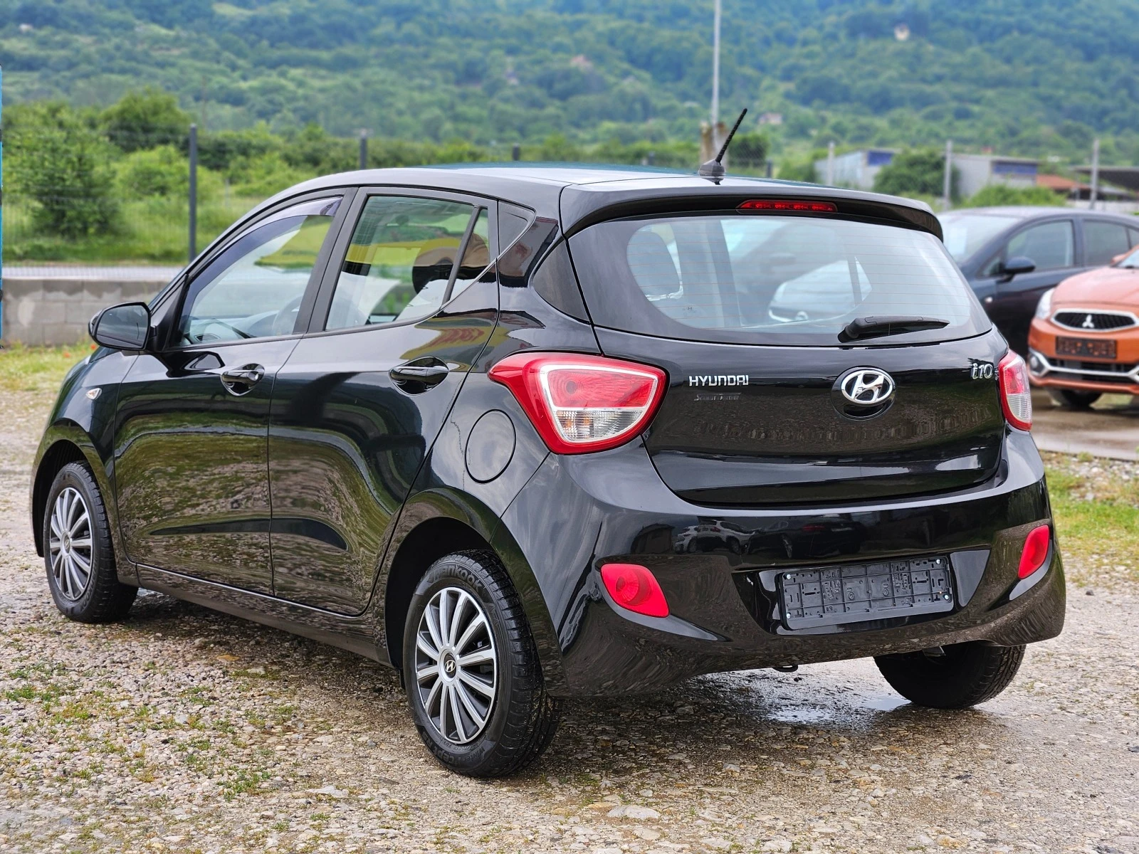 Hyundai I10 1.0i * TREND*  - изображение 6