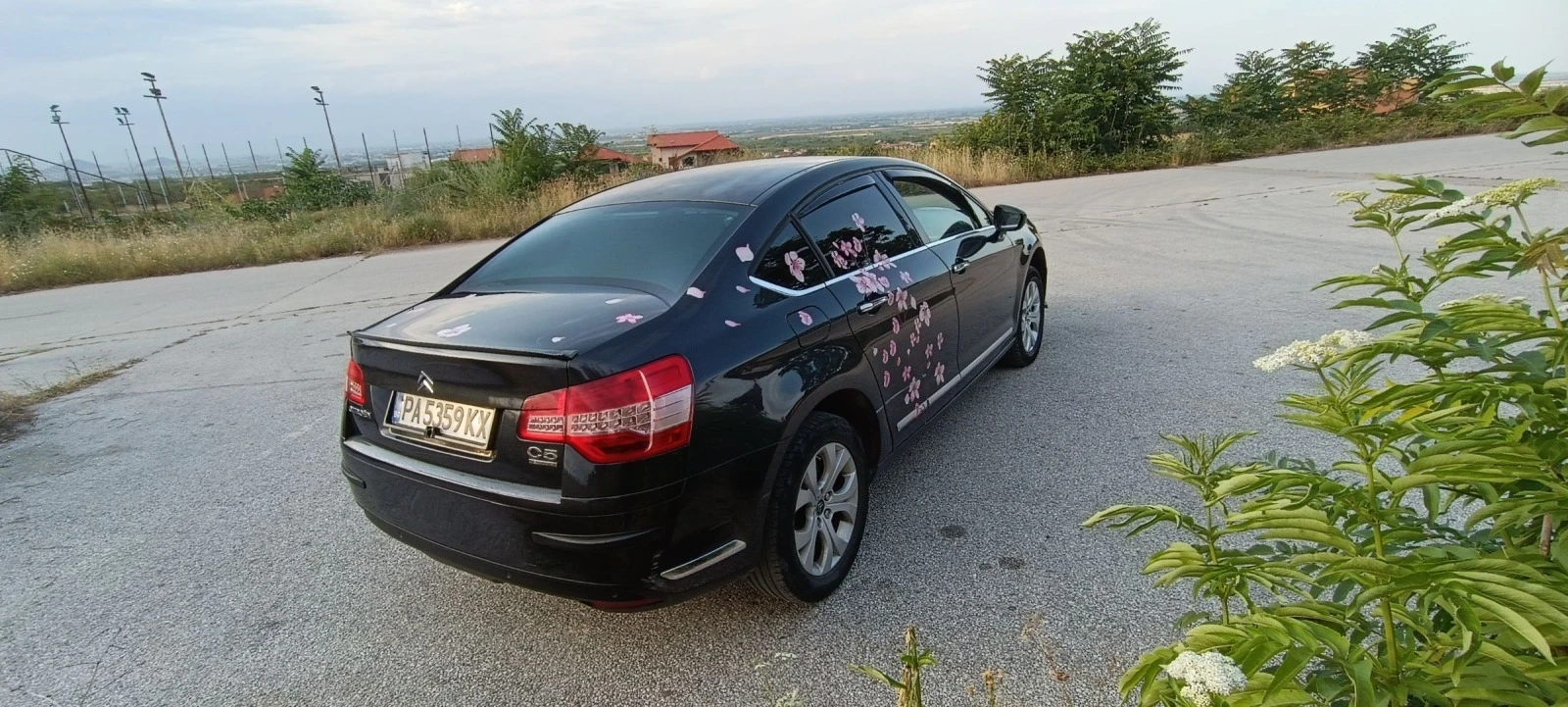 Citroen C5 2.0HDI 138 - изображение 4