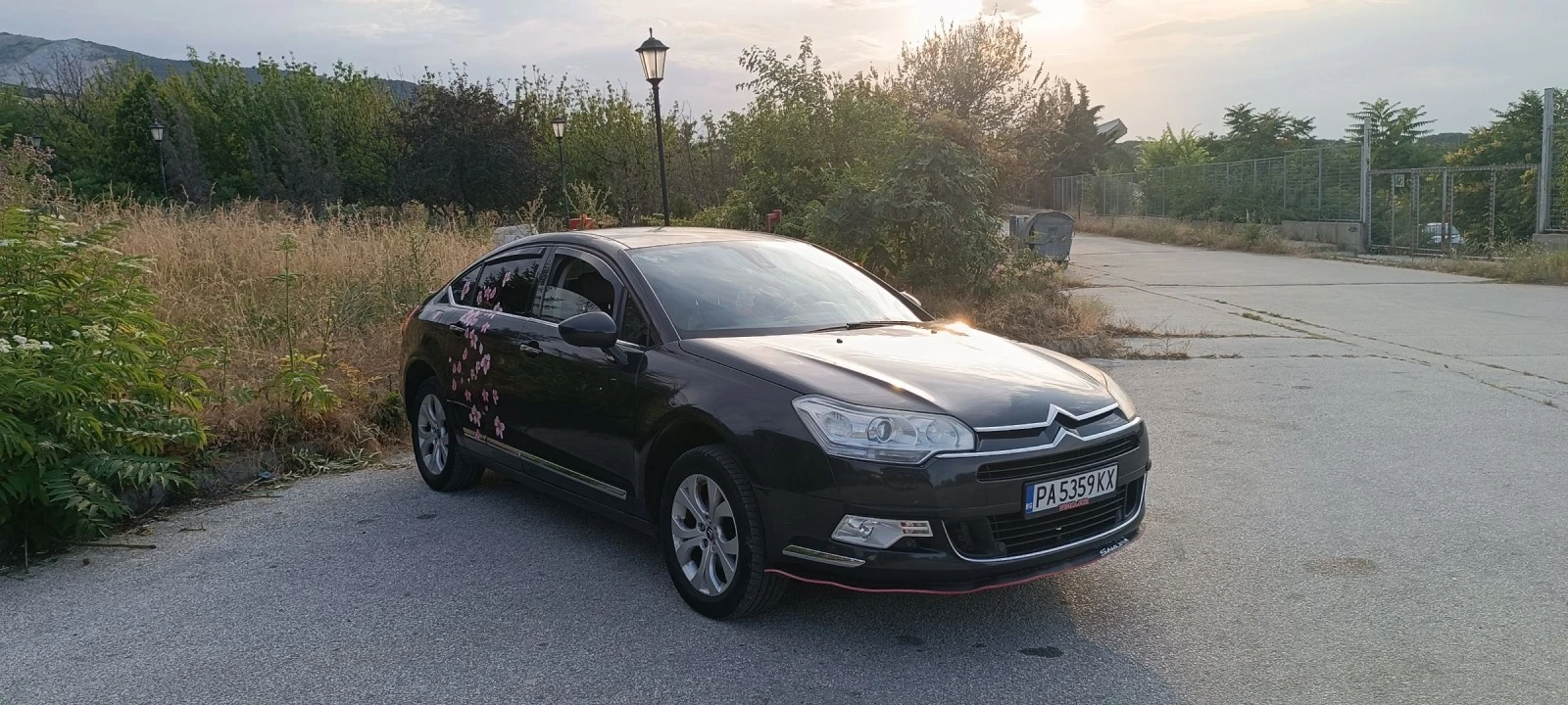 Citroen C5 2.0HDI 138 - изображение 3