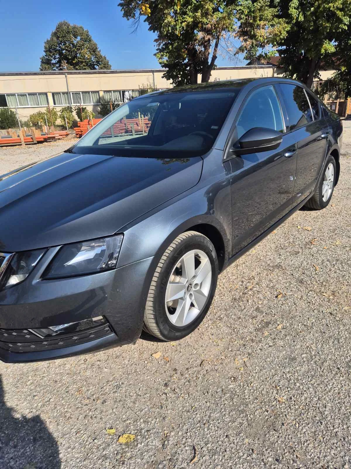 Skoda Octavia  - изображение 5