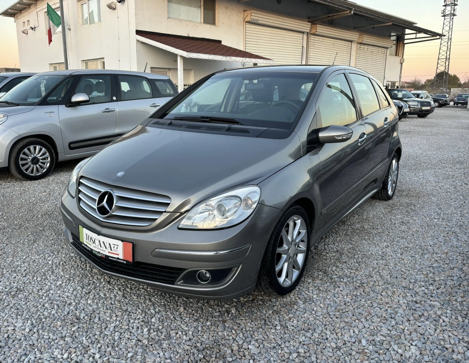 Mercedes-Benz B 180 cdi * Euro 4* Лизинг - изображение 2