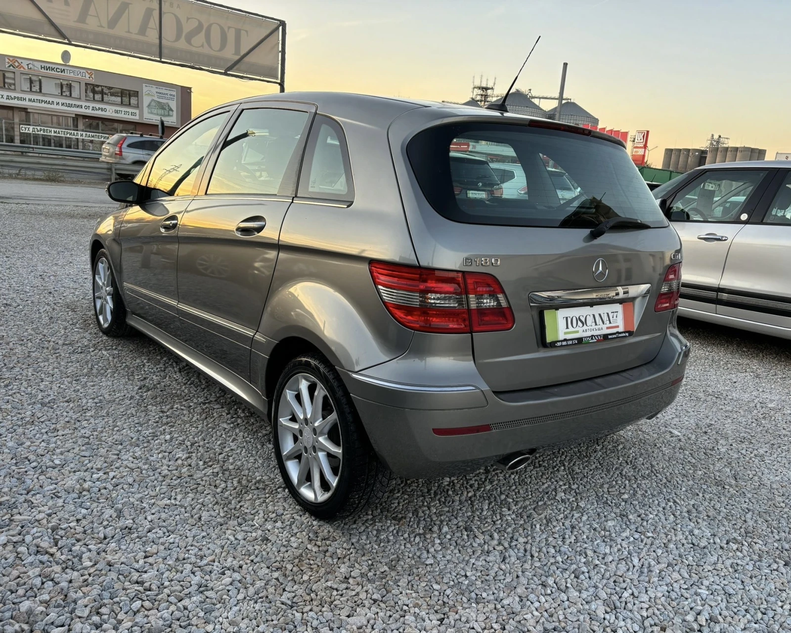 Mercedes-Benz B 180 cdi * Euro 4* Лизинг - изображение 3